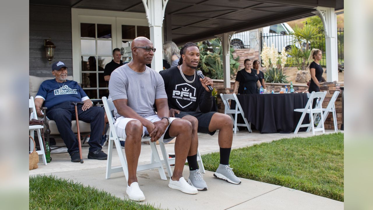 Los Angeles Rams: Former RB Eric Dickerson happy with relocation - Sports  Illustrated