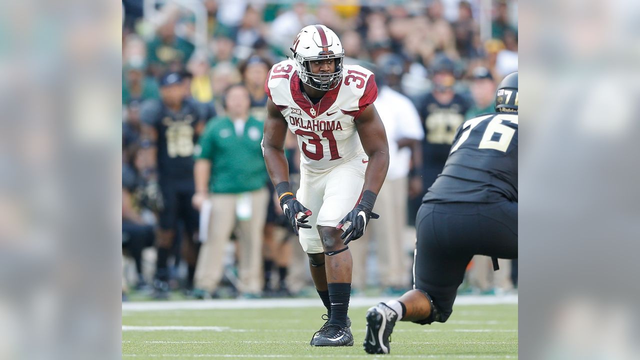 Rams select Oklahoma LB Ogbonnia Okoronkwo No. 160 in the 2018 NFL Draft