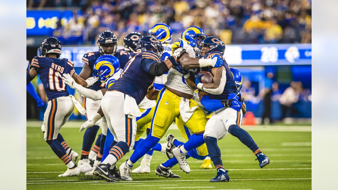 Outside linebacker Justin Hollins and linebacker Kenny Young  difference-makers for Rams defense