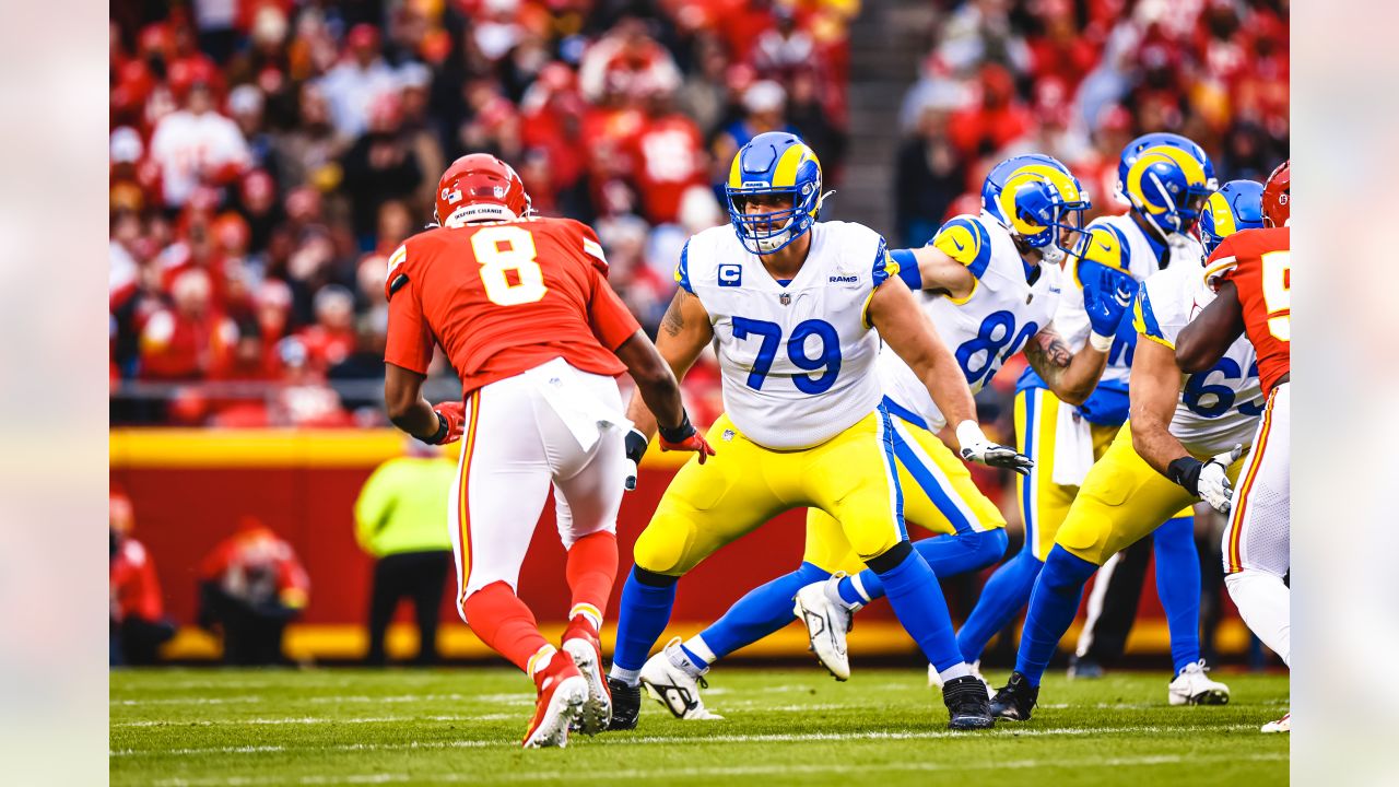 Rams' 26-10 road loss to the Kansas City Chiefs by the numbers - Los  Angeles Times