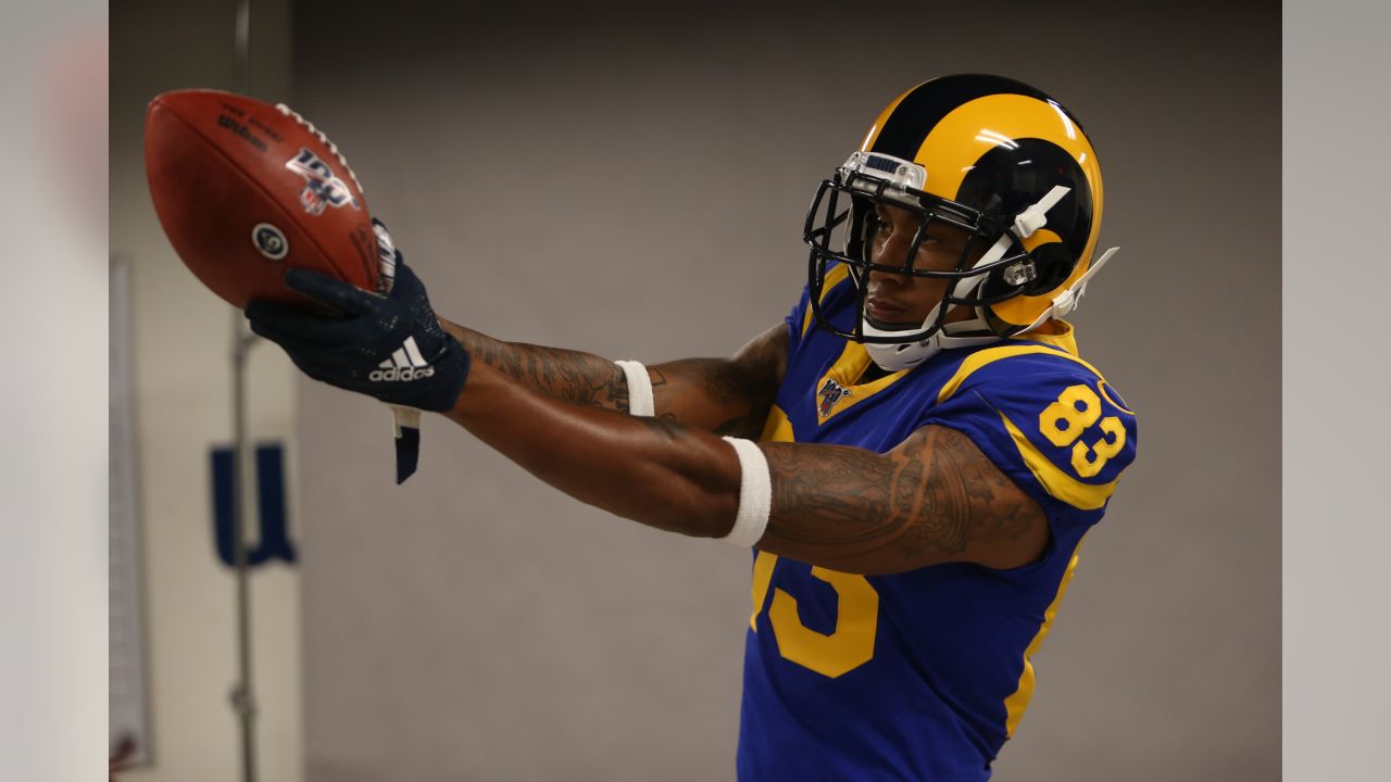 Rams legend Eric Dickerson names Todd Gurley NFL's top running back West &  SoCal News - Bally Sports