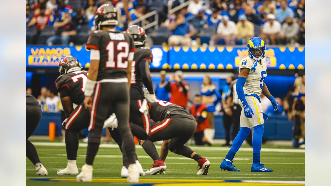 SIGHTS & SOUNDS: Relive the Rams 2023 National Championship on-field  celebration