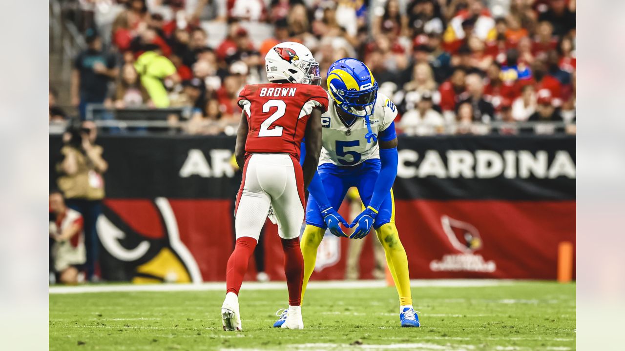 L.A. Rams overcome depleted roster to beat Arizona Cardinals - Los