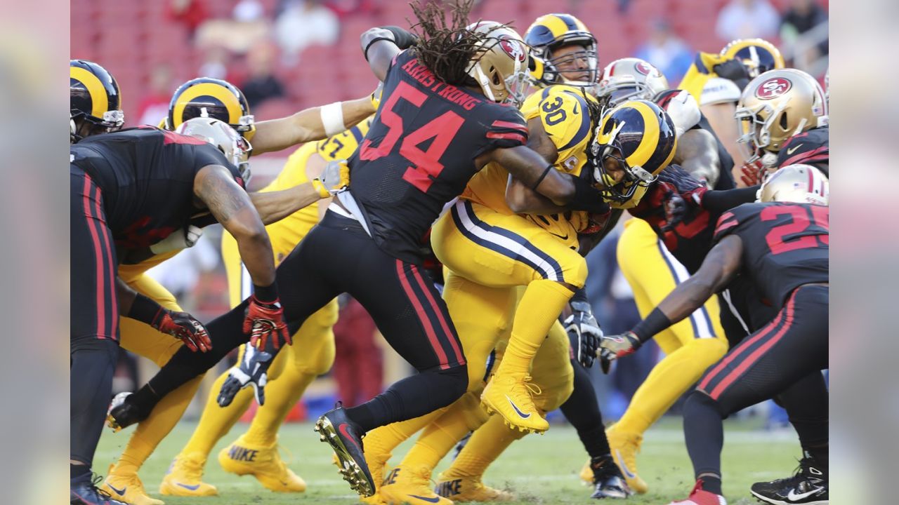 Los Angeles Rams 41, San Francisco 49ers 39: Whatever. What The