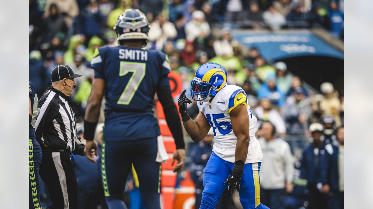 Recap: Seahawks top Rams 19-16 in OT after Diggs pick, Myers FG - Seattle  Sports