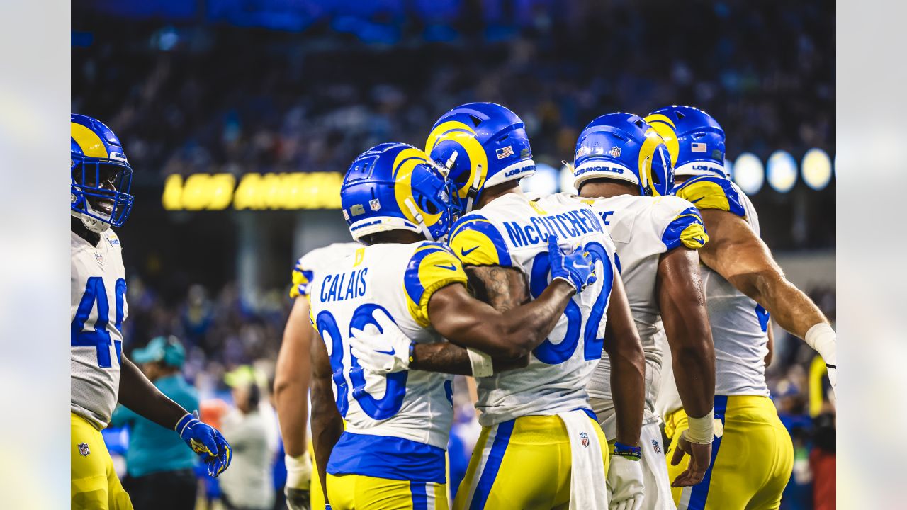 Rams Defeat Chargers 29-22 in First Preseason Game – NBC Los Angeles