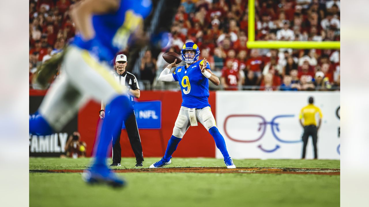 NFL Week 9 Game Recap: Los Angeles Rams 13, Tampa Bay Buccaneers 16, NFL  News, Rankings and Statistics