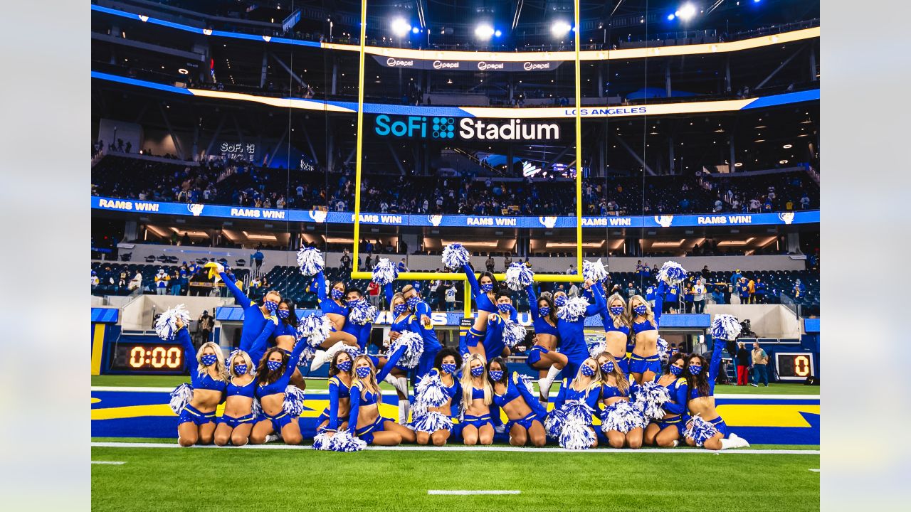 Los Angeles Rams To Host Cheerleader Auditions For 2019 Season – Los  Angeles Sentinel