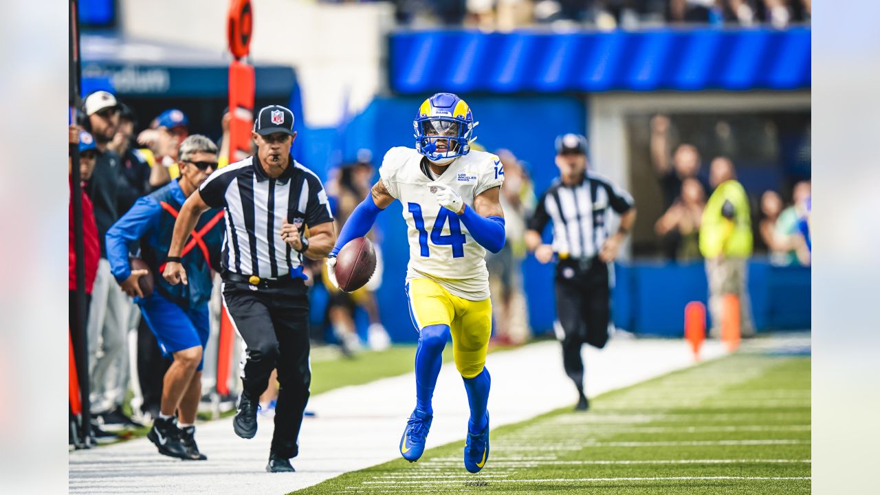 Rams hold off Falcons for 31-27 victory