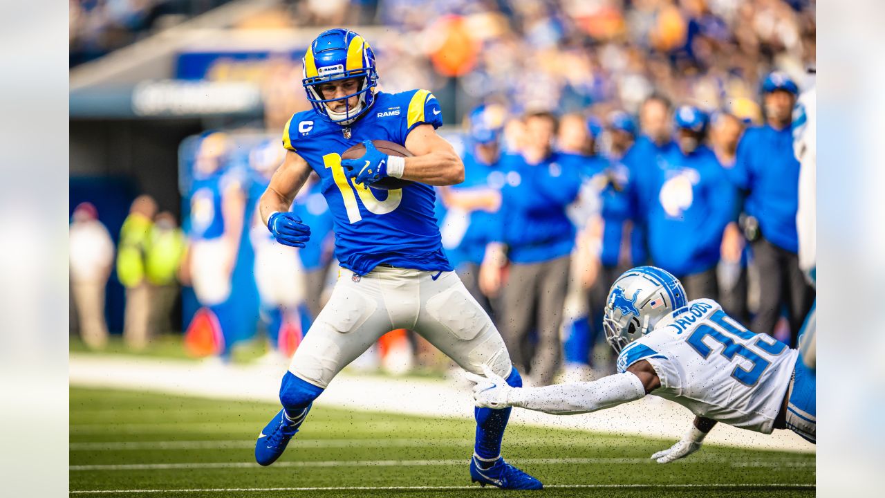 Cooper Kupp: 3-year contract extension the product of those who poured into  him, Rams teammates around him