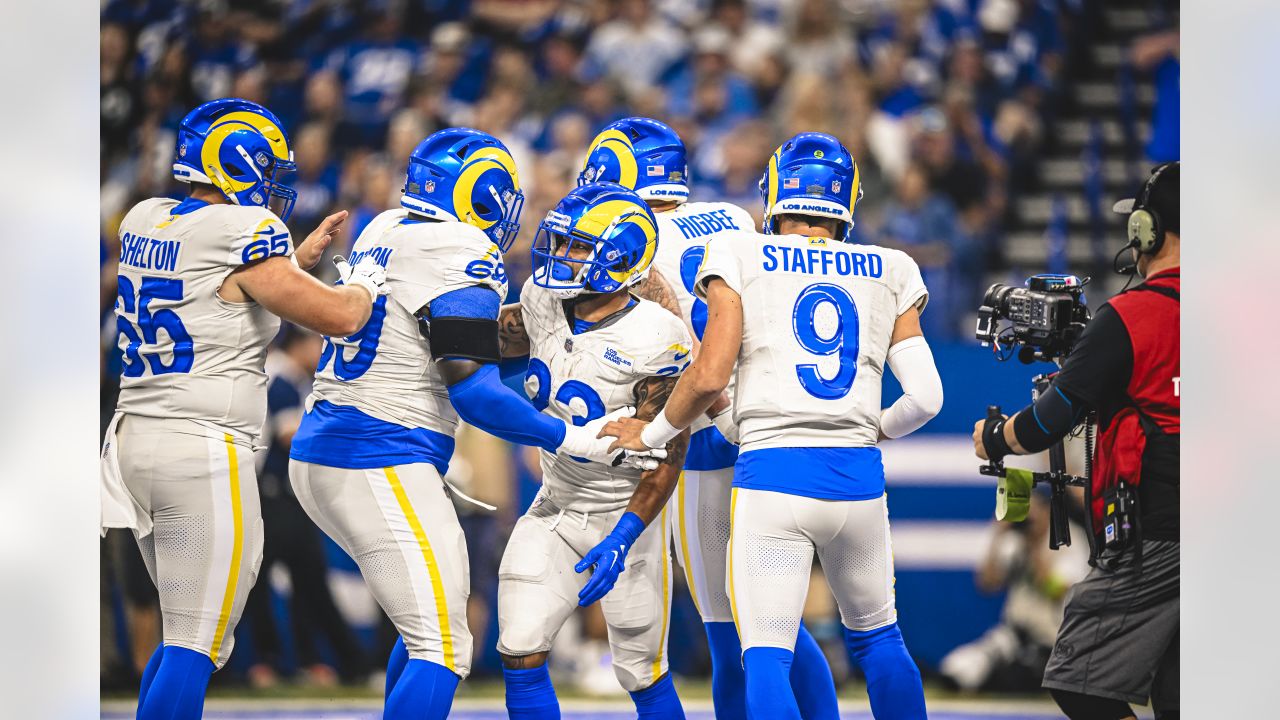 Stafford & Nacua lead Rams to thrilling overtime win against the Colts