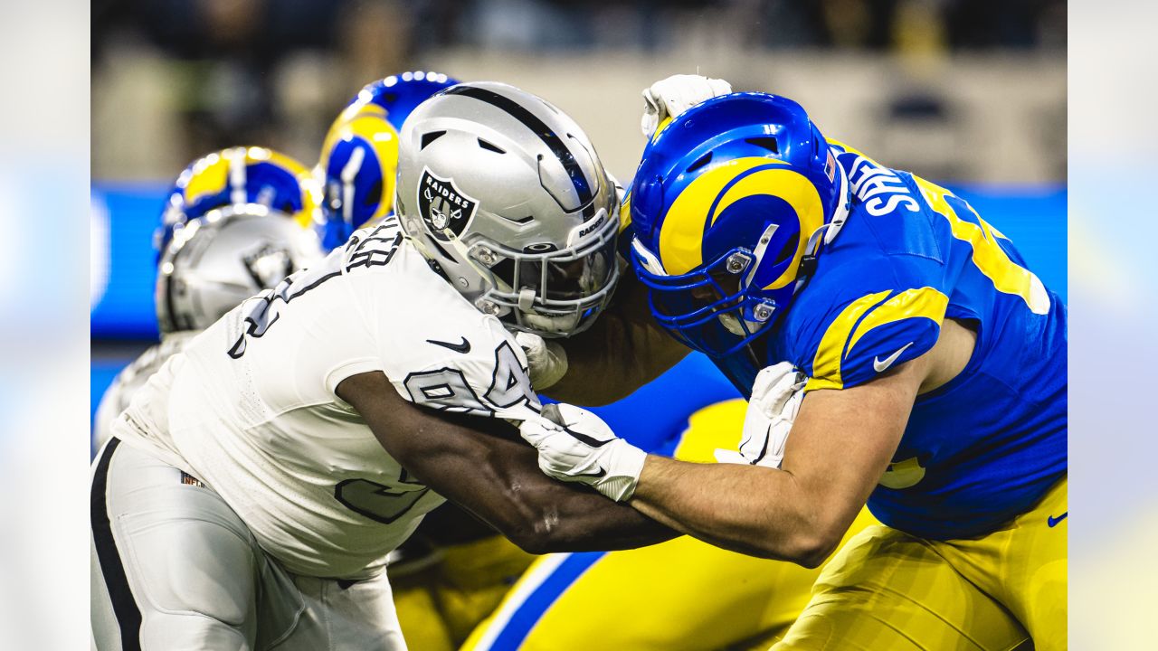 Rams' offensive line for Super Bowl LVI features 2 Chicago-area natives