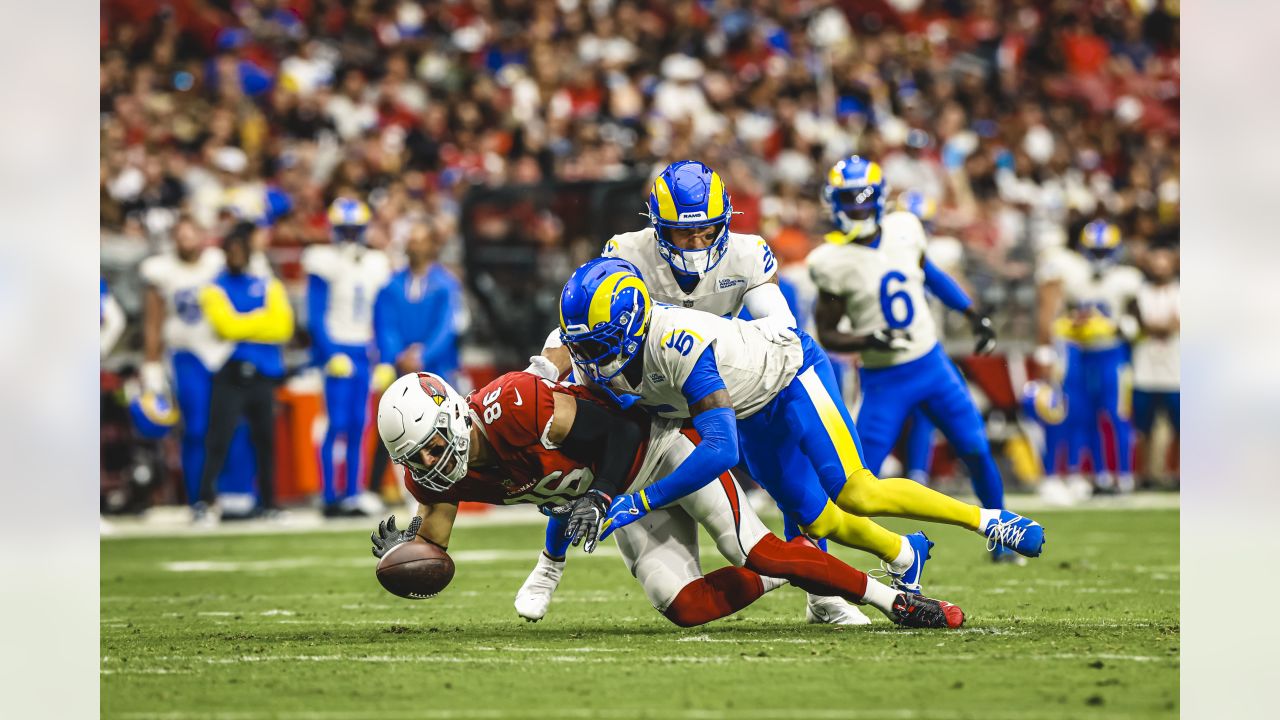 Cardinals beat Rams 34-10, clinch NFC West - The San Diego Union