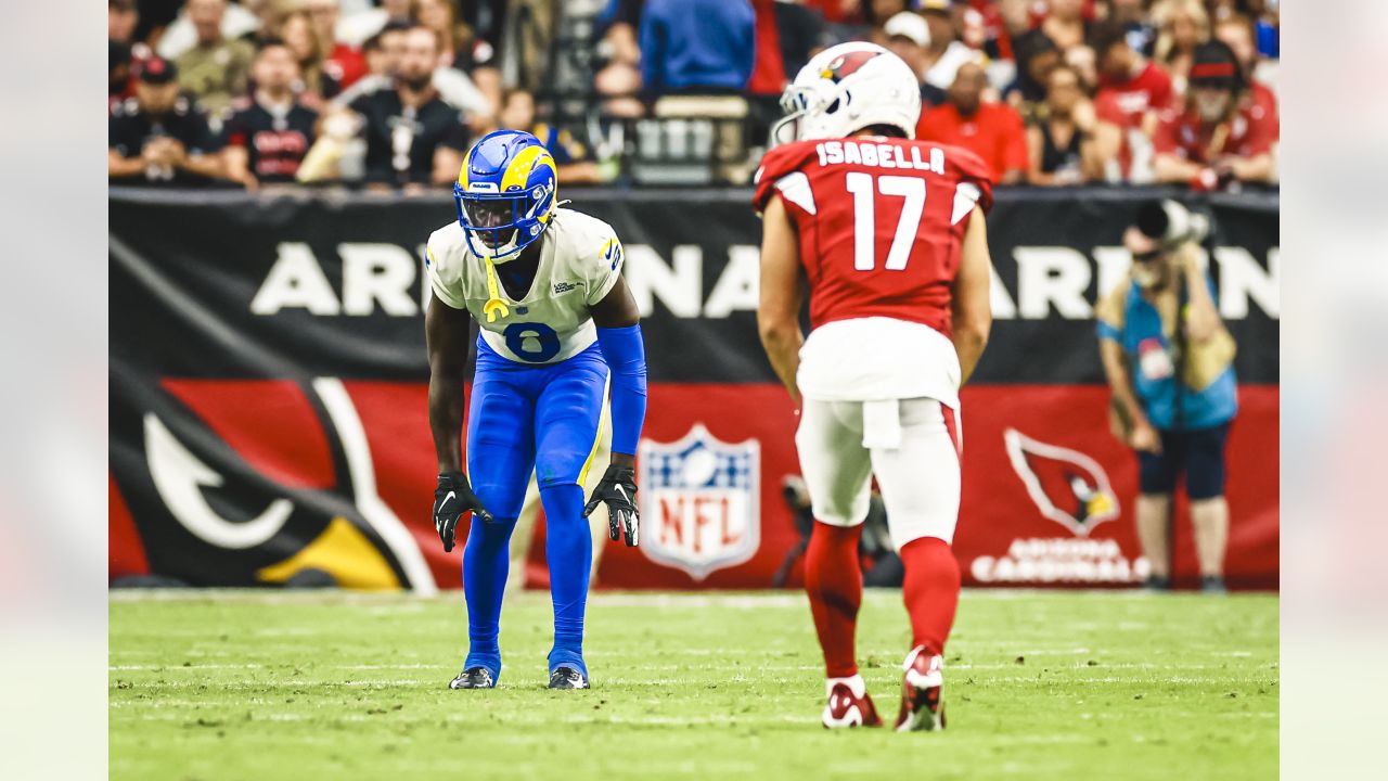 Los Angeles Rams hold off Arizona Cardinals for key playoff hunt win on Monday  Night Football - ABC17NEWS