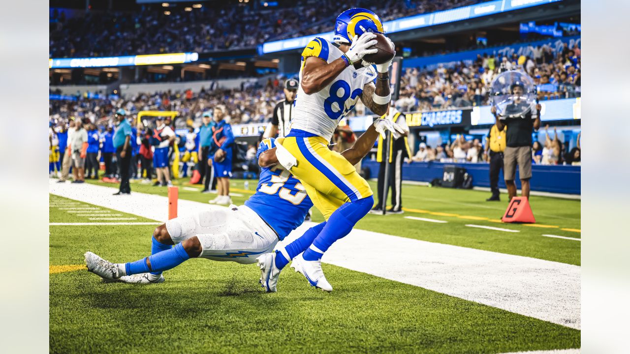 Rams Defeat Chargers 29-22 in First Preseason Game – NBC Los Angeles