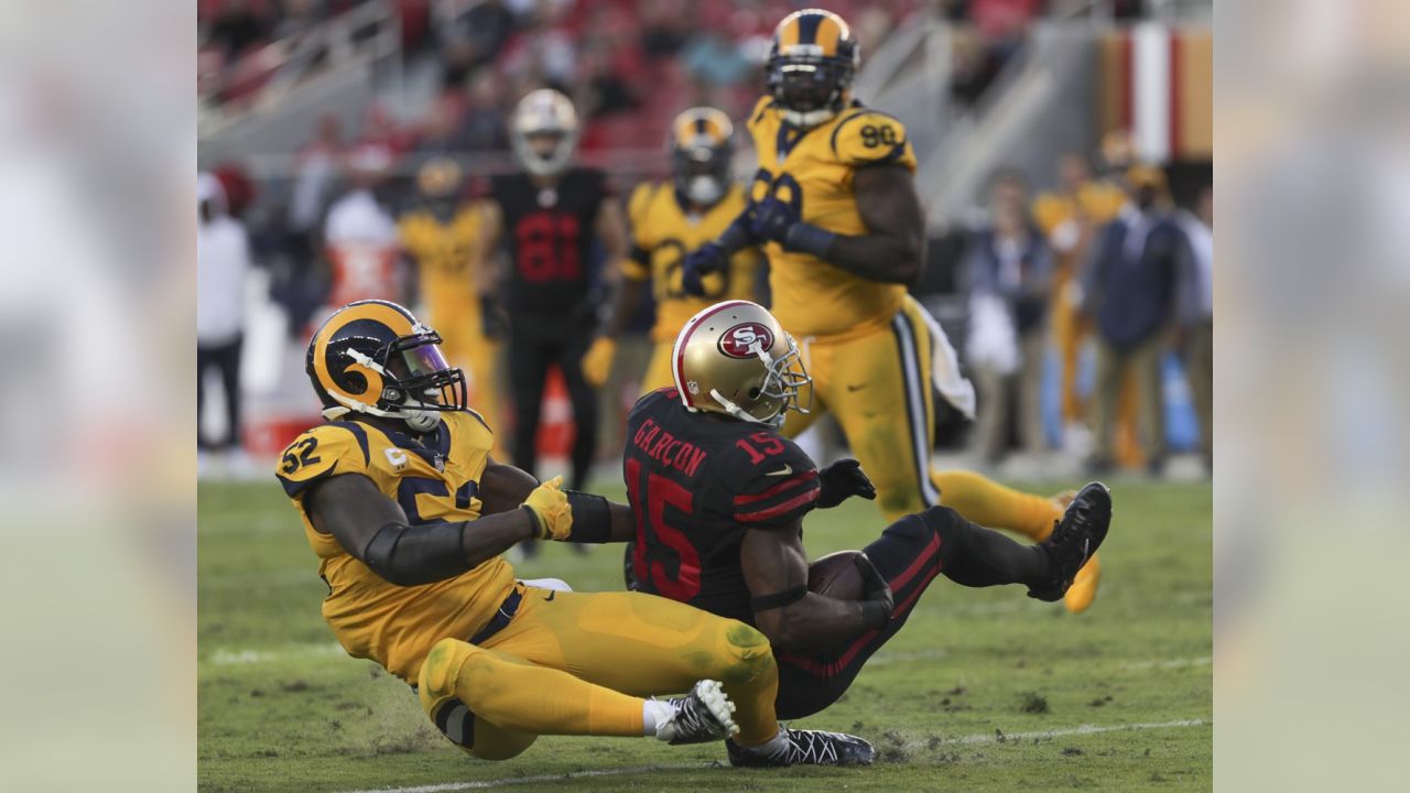 Los Angeles Rams 41, San Francisco 49ers 39: Whatever. What The