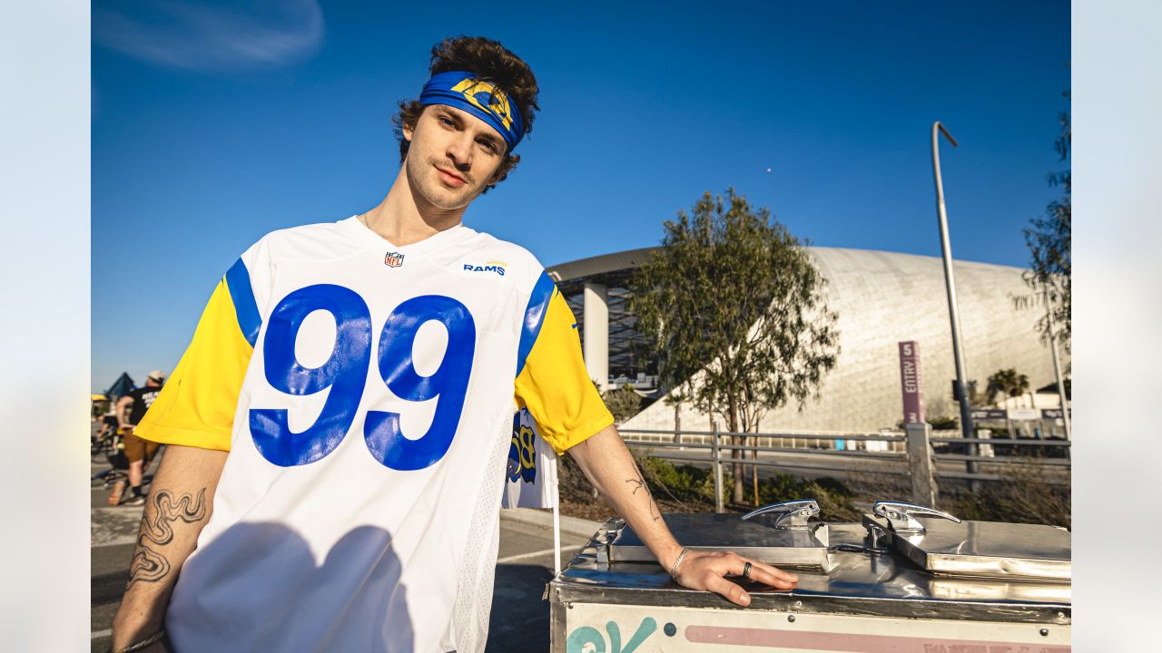 Los Angeles Rams 'Change the Equation' as they head back to the lab in  star-studded video to kick off the 2023 NFL Draft