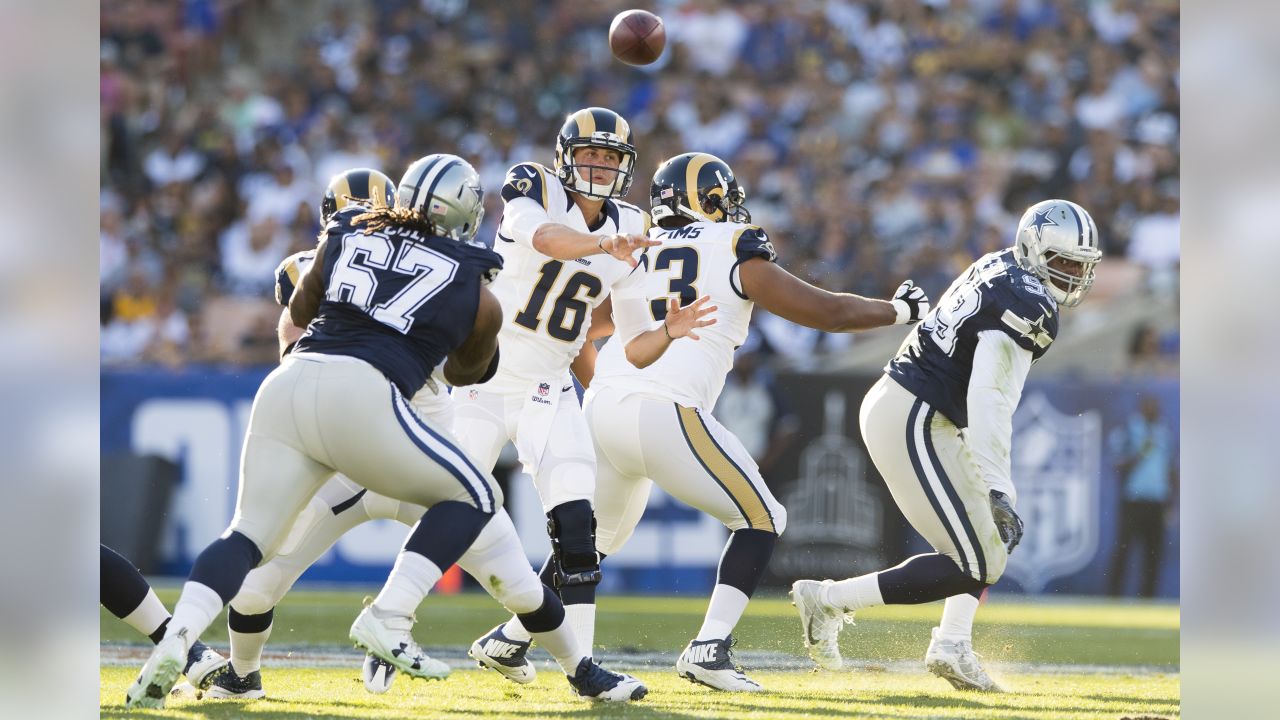 Rams take full advantage of Todd Gurley in impressive win over Dallas  Cowboys – San Bernardino Sun