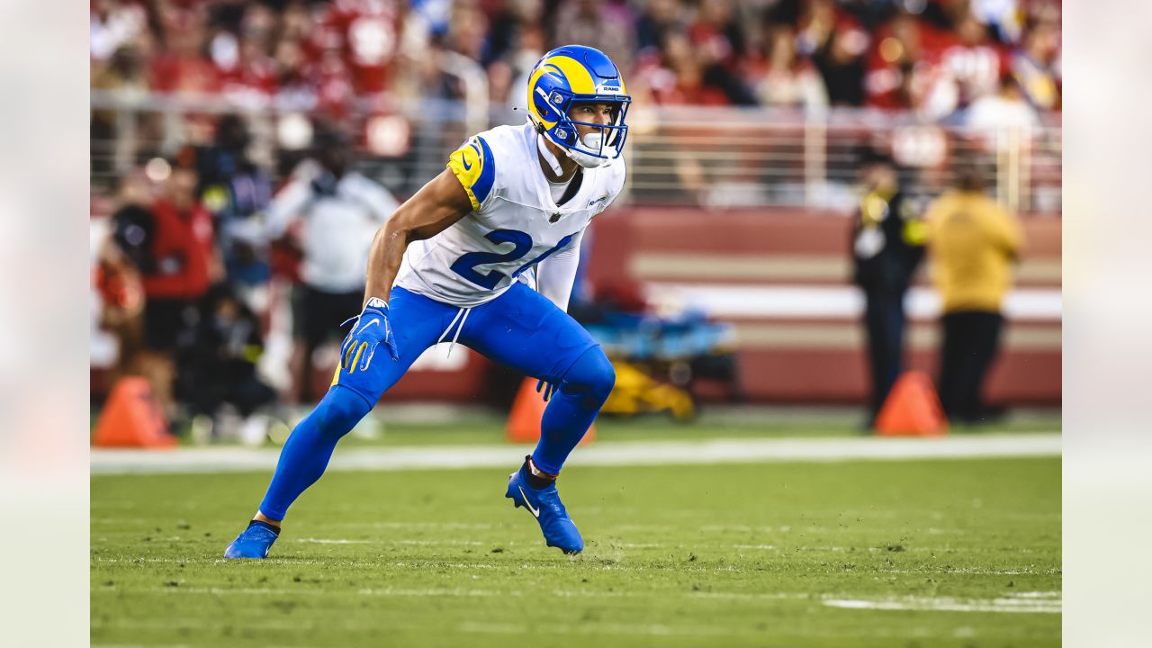 Los Angeles Rams Routed by San Francisco 49ers on Monday Night Football,  Falling 31-10 - Sports Illustrated LA Rams News, Analysis and More