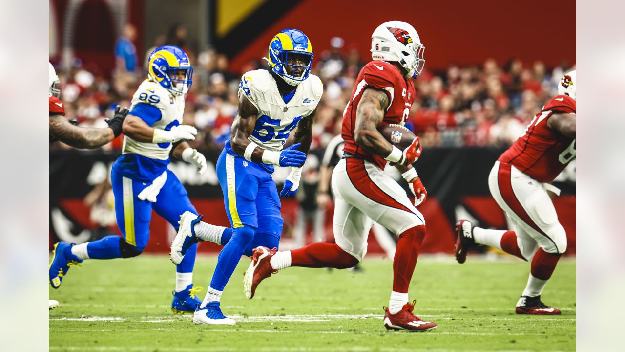 Arizona Cardinals completely dominate Los Angeles Rams in 37-20 victory in  LA - Revenge of the Birds