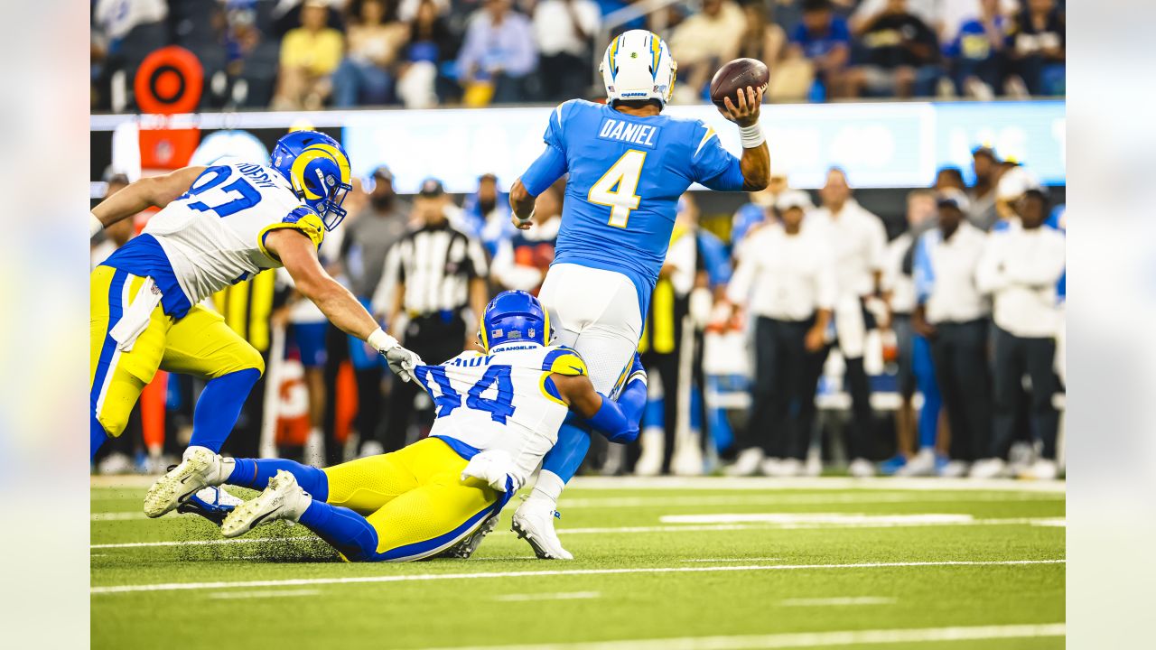 First Look: Rams kick off 2022 preseason at Chargers