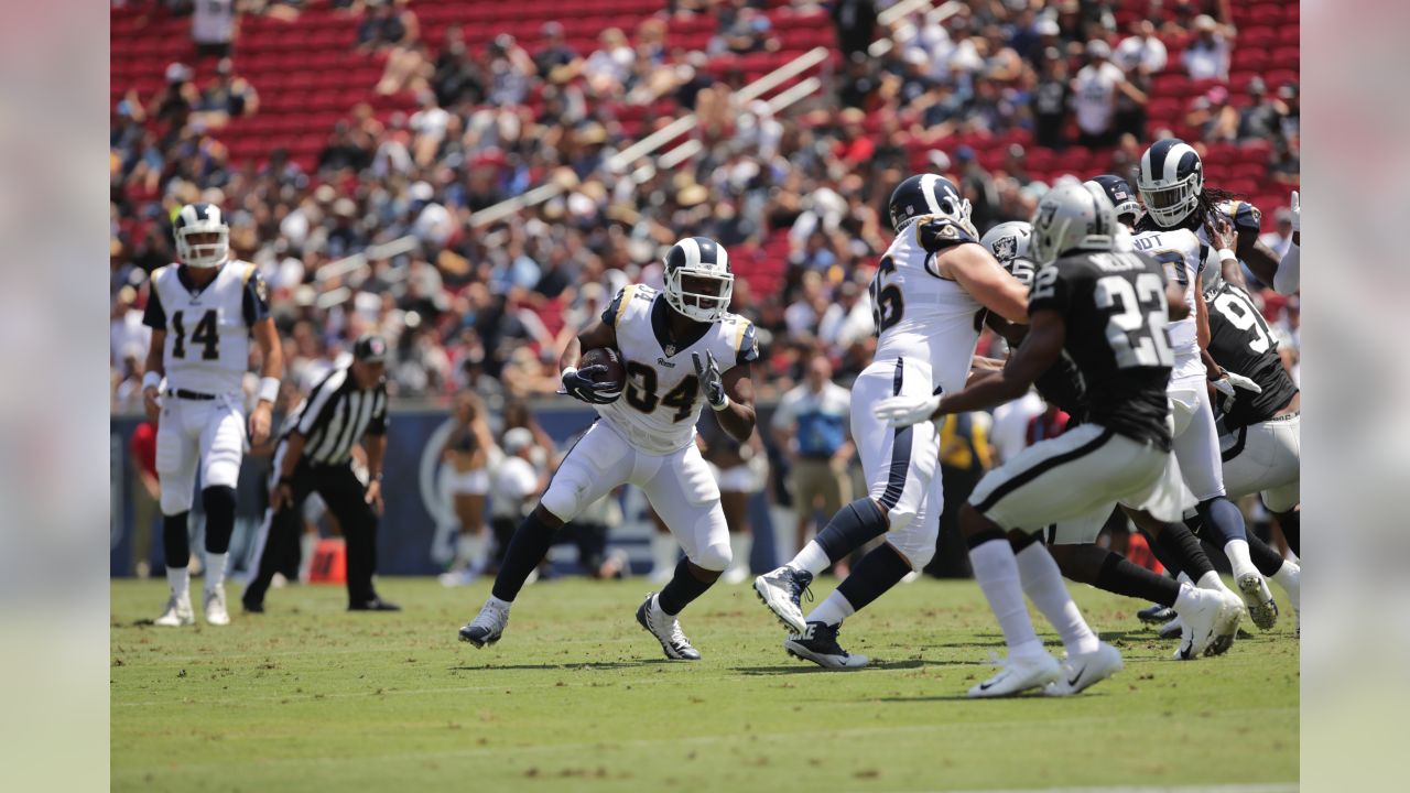 Raiders vs. Rams final score: L.A. gets its first preseason win, 19-15