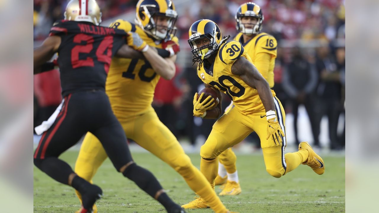 Los Angeles Rams 41, San Francisco 49ers 39: Whatever. What The