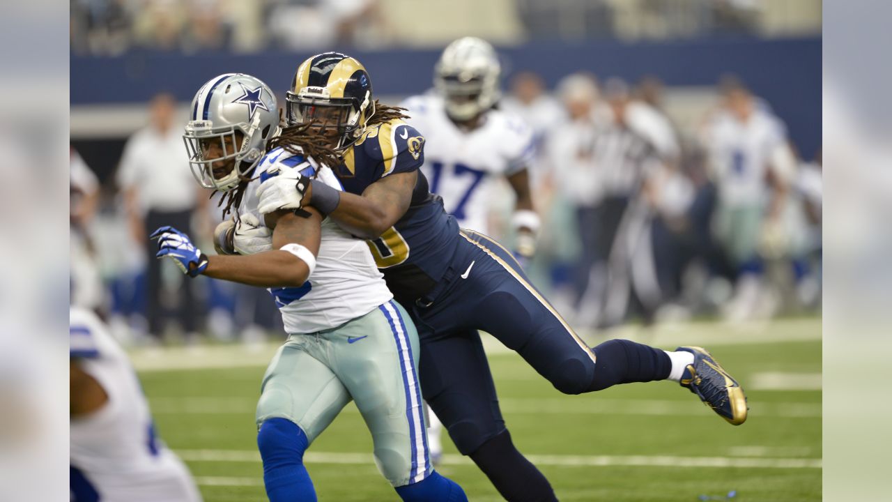 Dominant D puts Cowboys past Rams 22-10 for 4th straight win - The San  Diego Union-Tribune