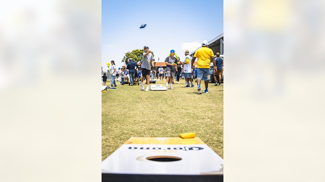 LA Rams Training Camp 2023 Sweepstakes - ABC7 Los Angeles