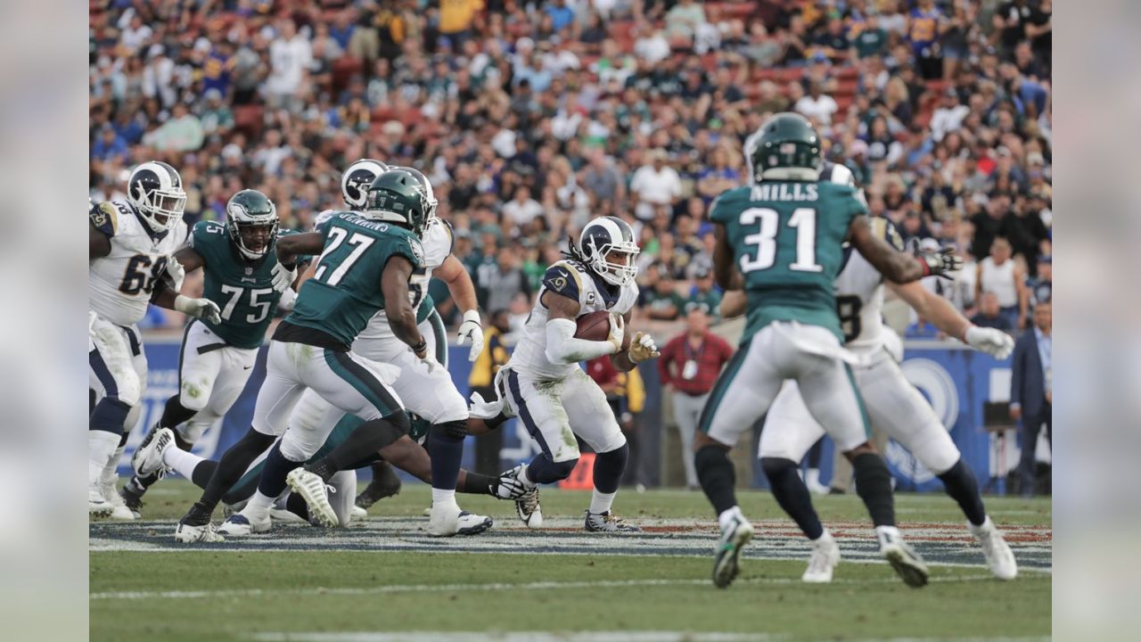 Refocused: Philadelphia Eagles 43, Los Angeles Rams 35, NFL News, Rankings  and Statistics