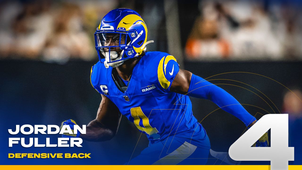 Jordan Fuller: Former North Jersey star on IR for L.A. Rams in