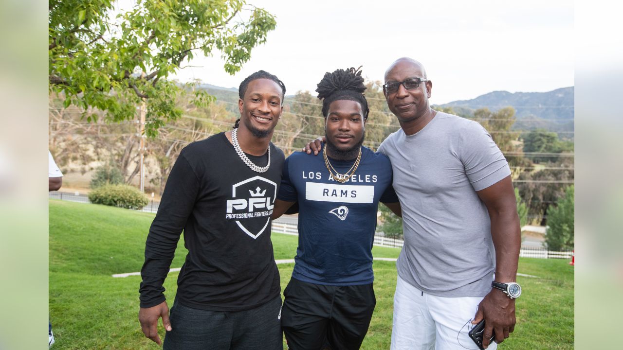 Rams' Todd Gurley: The Second Coming of Eric Dickerson? - WSJ