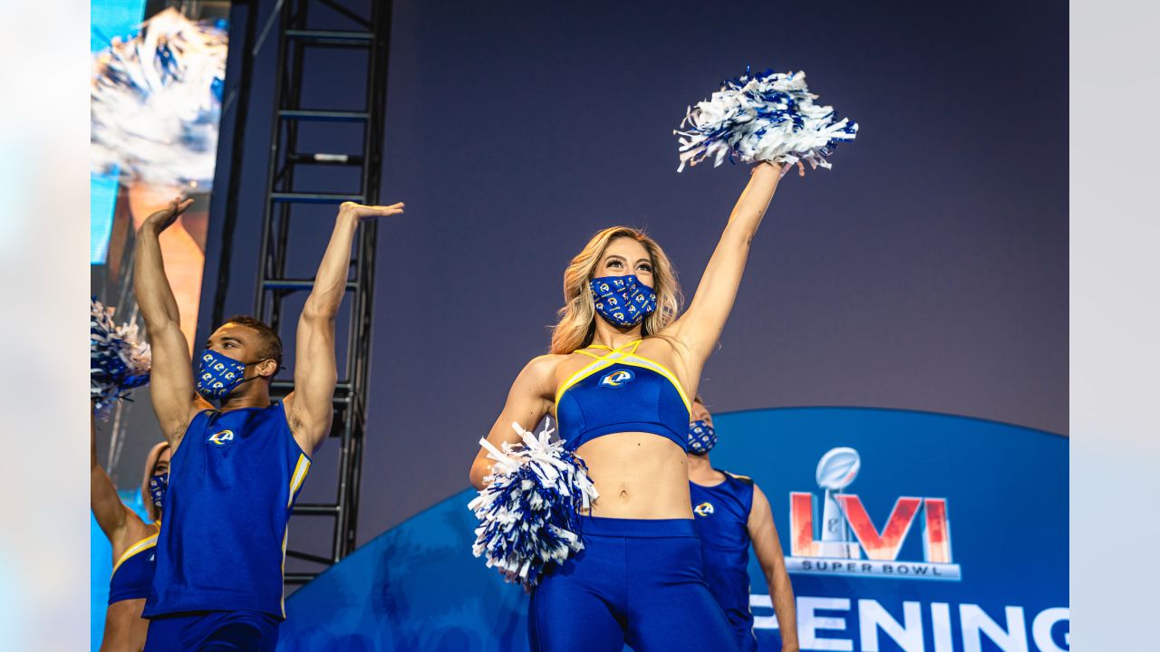 Homecoming: The 2016 Los Angeles Rams Cheerleaders Final Auditions