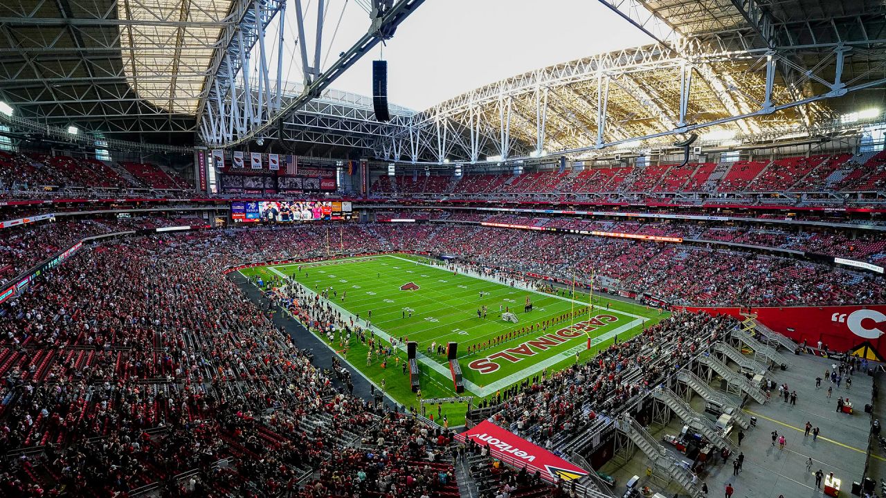 Arizona Cardinals vs. Los Angeles Rams Tickets Sun, Nov 26, 2023 2