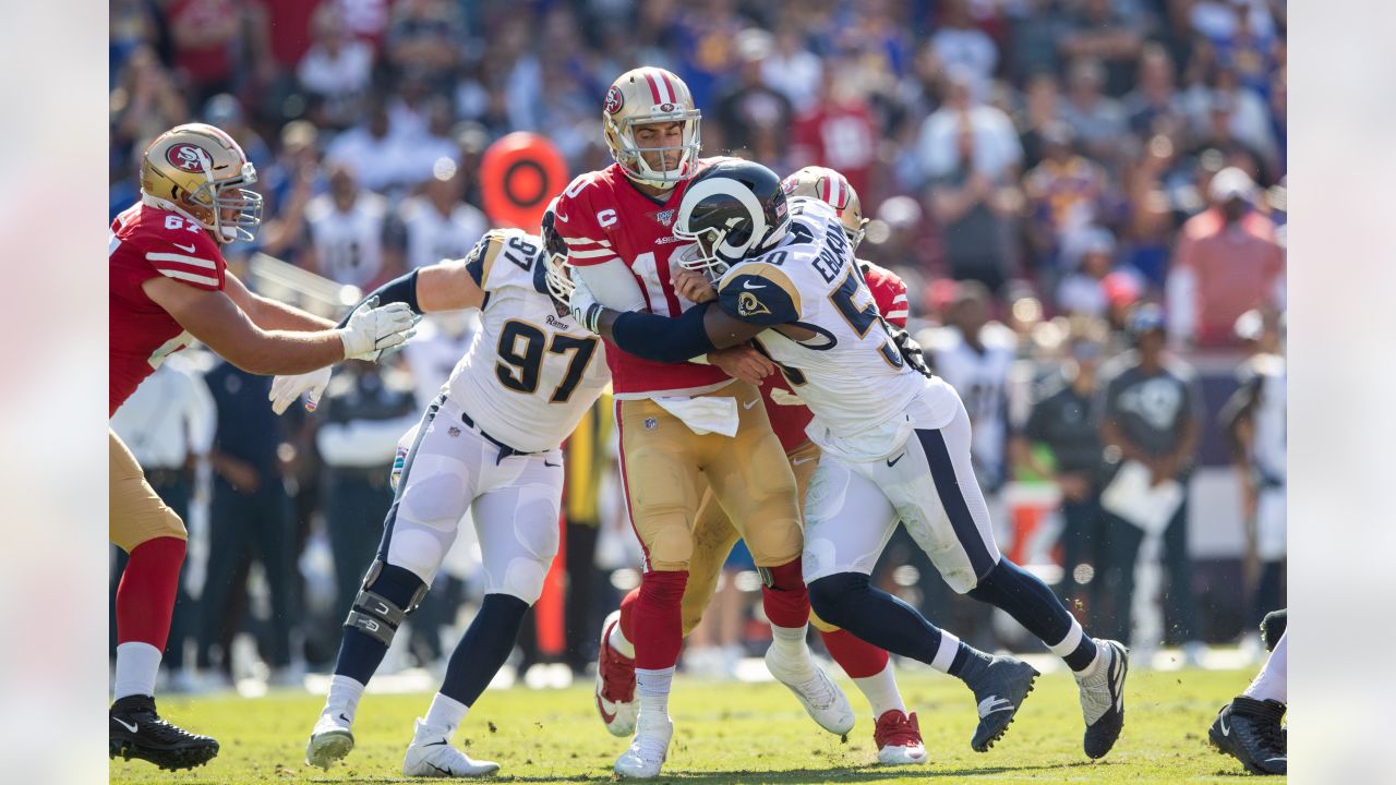 49ers vs. Rams  Week 12: 2020 Preview ᴴᴰ 