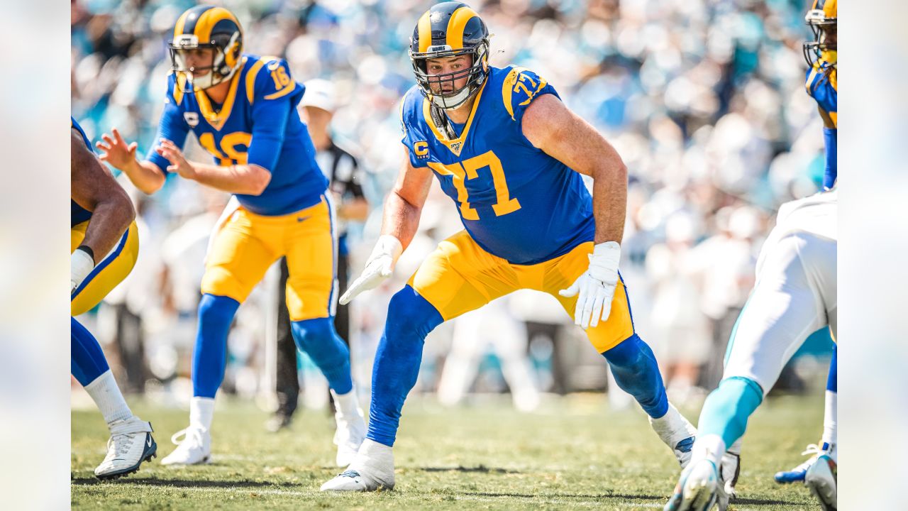 Andrew Whitworth Retires A Los Angeles Rams Legend - LAFB Network