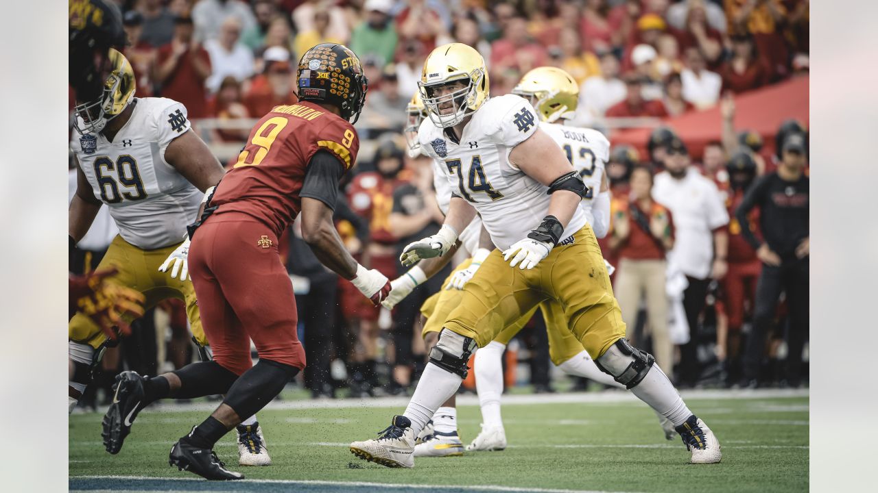 Why Todd McShay believes Notre Dame RB Kyren Williams was the Los Angeles  Rams' best NFL Draft pick