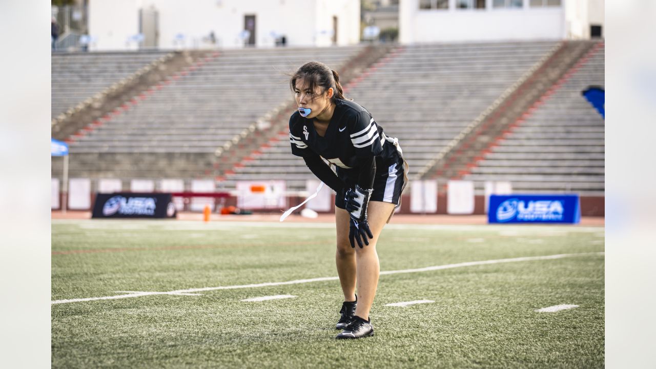 Los Angeles Chargers and Los Angeles Rams launch local high school girls'  flag football league - High School Football America