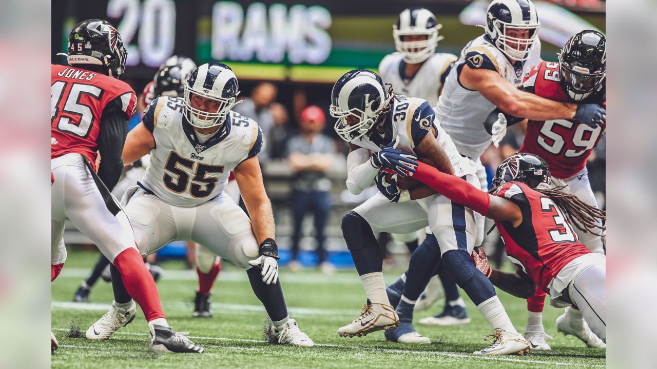 LA Rams 37, Atlanta Falcons 10: Game Recap - Turf Show Times