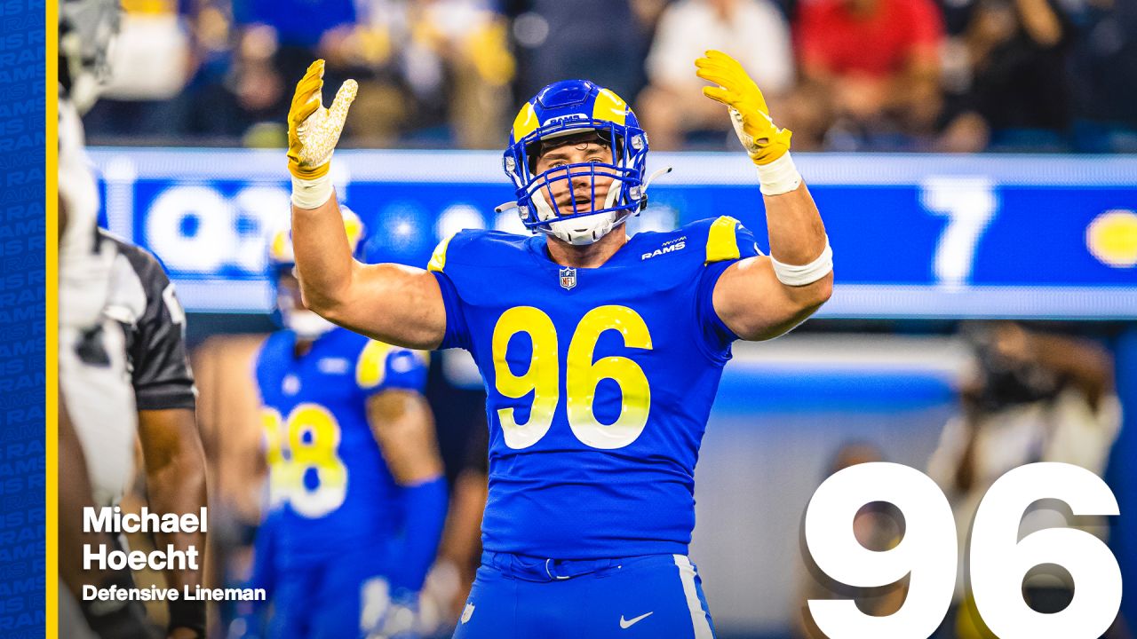 PHOTOS: Meet the Rams 53-man roster for the 2021 season