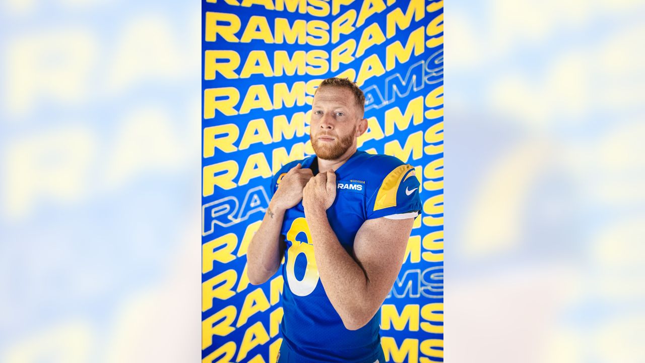 Panthers P Johnny Hekker: Here to prove the Rams wrong