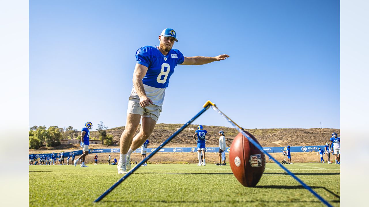 Los Angeles Rams on X: Can't wait to see you at the #RamsHouse for  Thursday Night Lights! 