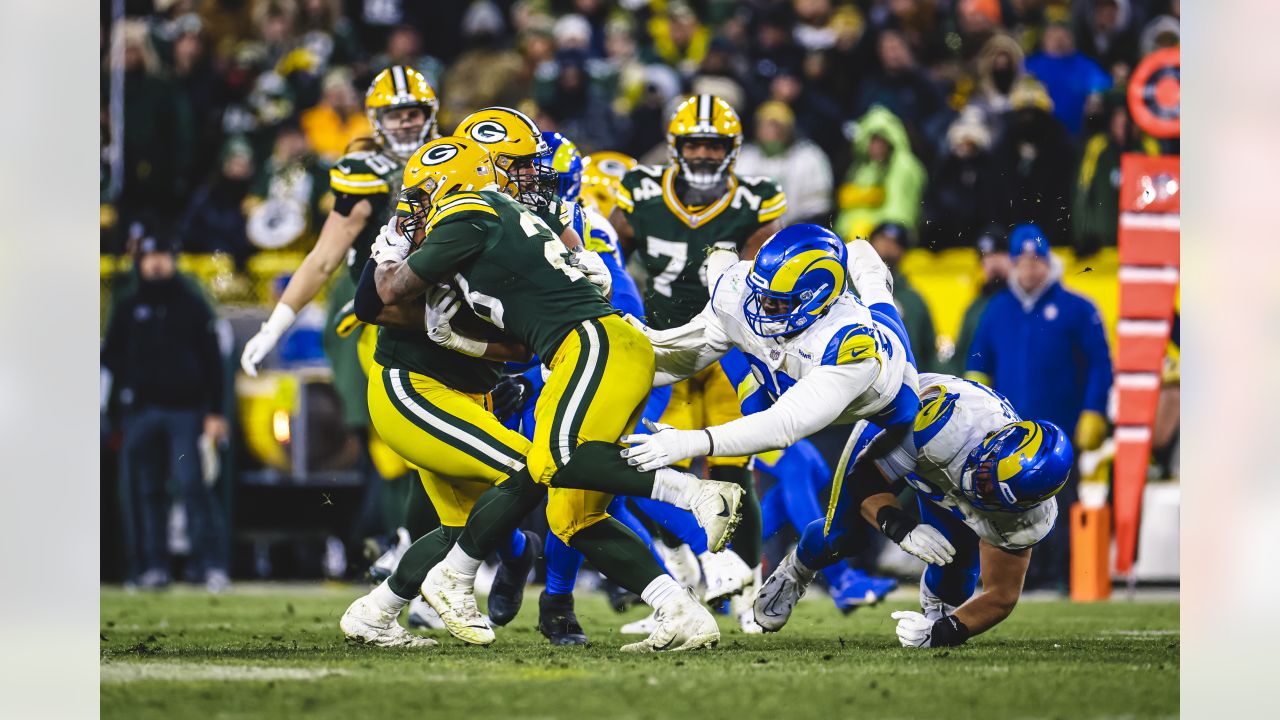 Game Recap: Los Angeles Rams fall to Green Bay Packers 24-12 on