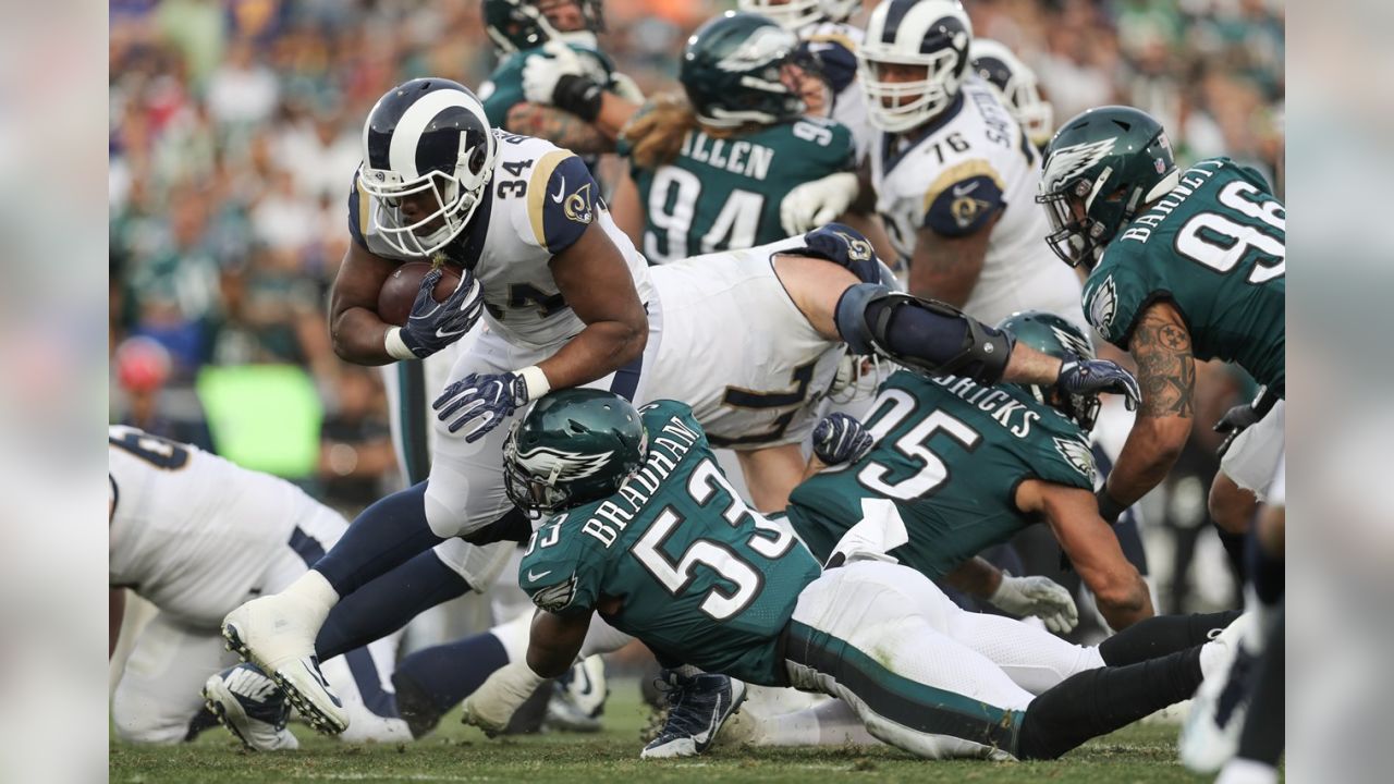 Refocused: Philadelphia Eagles 43, Los Angeles Rams 35, NFL News, Rankings  and Statistics