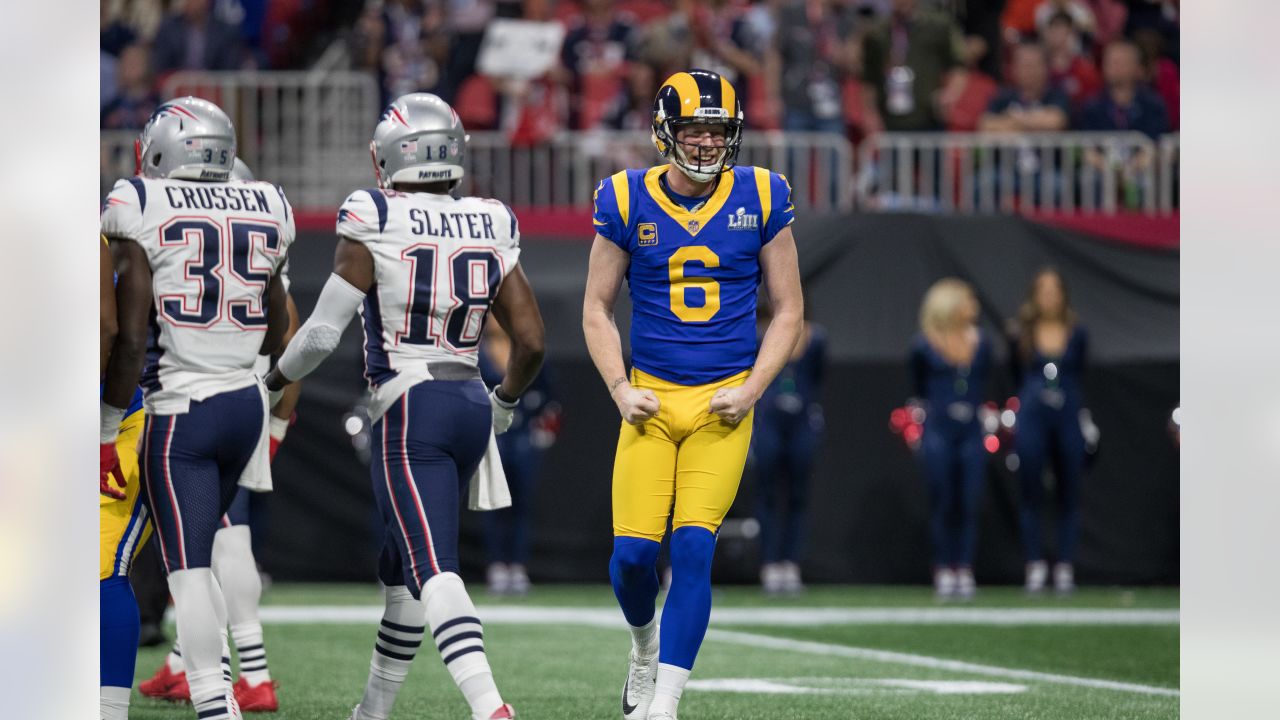 LA Rams release Johnny Hekker opening door for 2022 punter competition