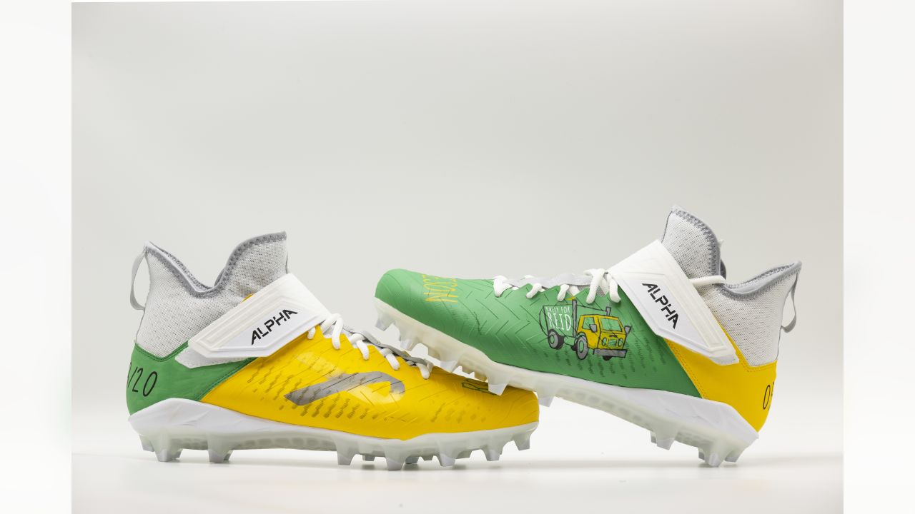 The Cleats Of The Original Los Angeles Rams – Footwear News