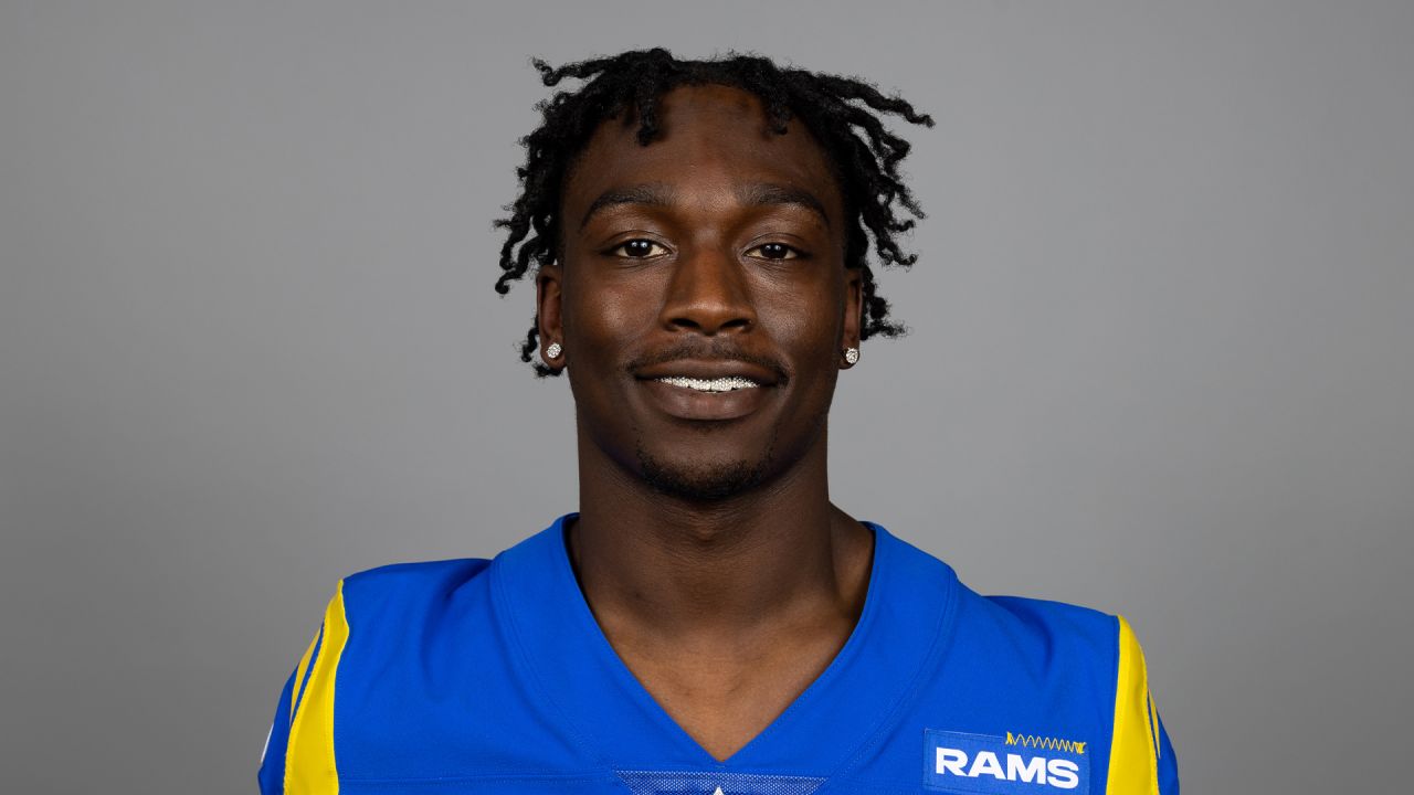 Los Angeles Rams 2023 Player Roster