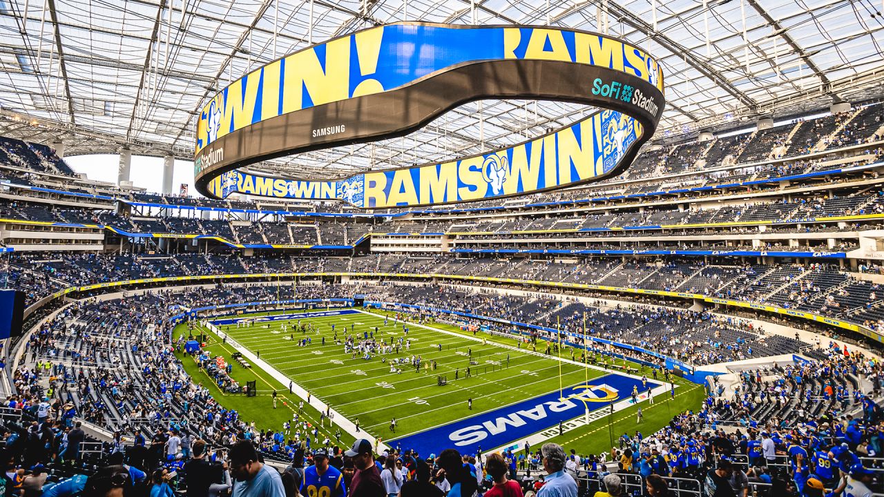 L.A. Rams 2023 preseason schedule: NFL releases full slate - Turf Show Times