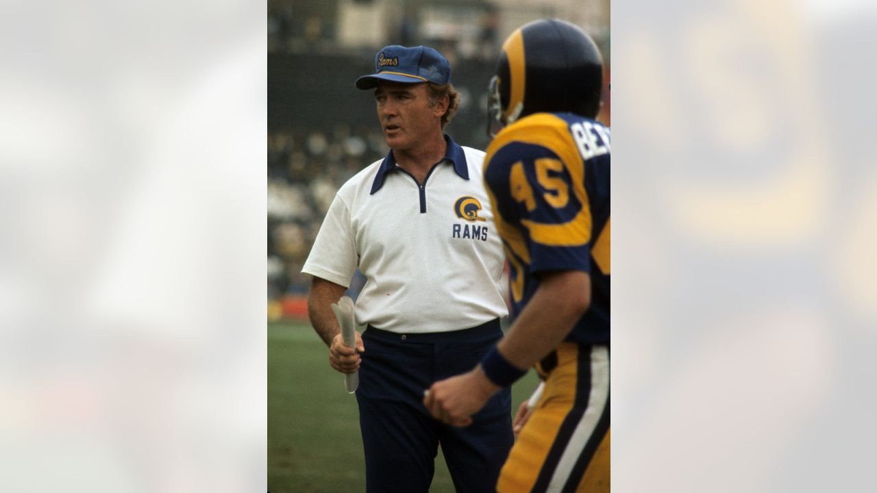 A Special Tribute to Coach Chuck Knox — A True Inspiration for the