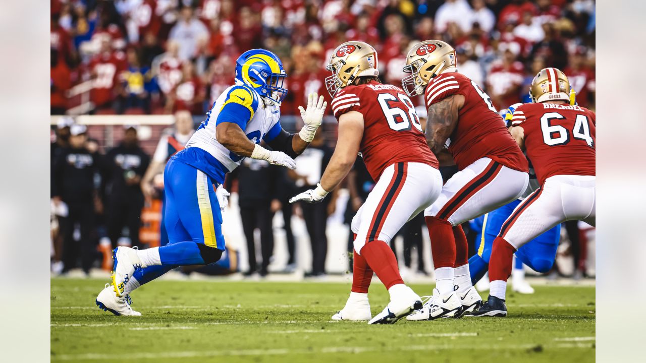 Los Angeles Rams at San Francisco 49ers: Monday Night Football picks and  discussion - Daily Norseman